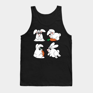 Easter Bunny Tank Top